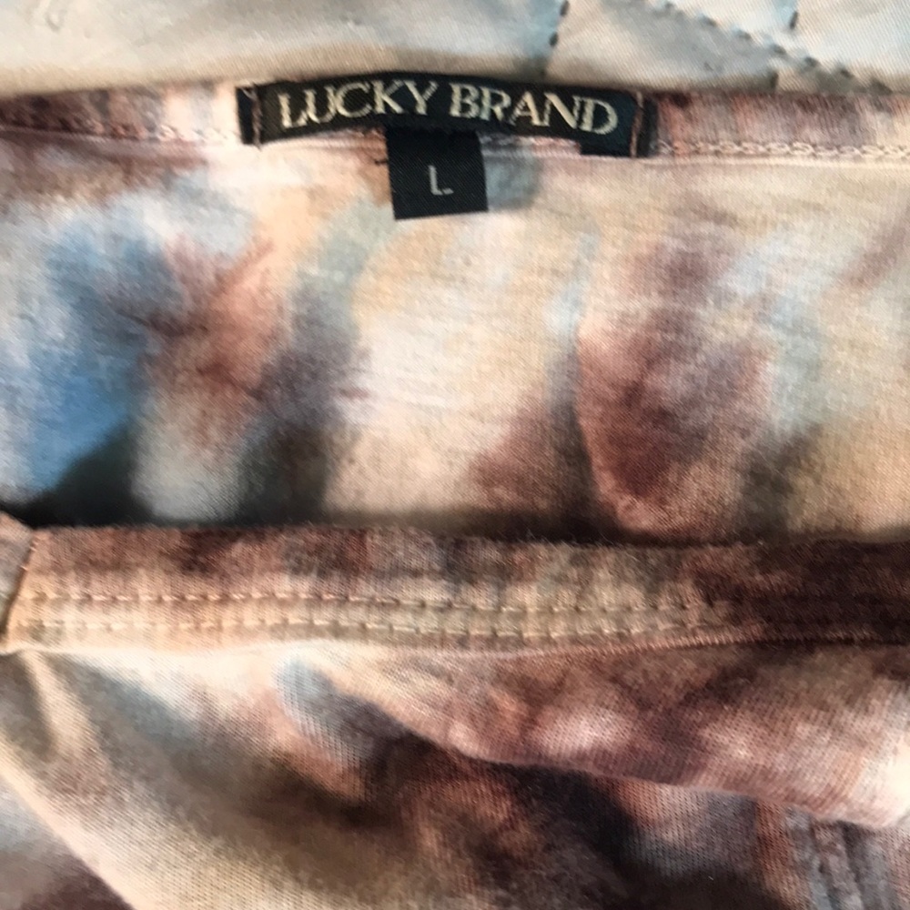 Lucky Brand Boho Tank